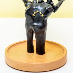 Ditverzinjeniet Sieradenhouders|Skelet hand sieradenhouder