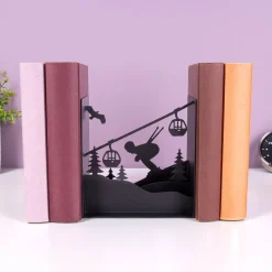 Ditverzinjeniet Boekensteunen|Skipiste boekensteun