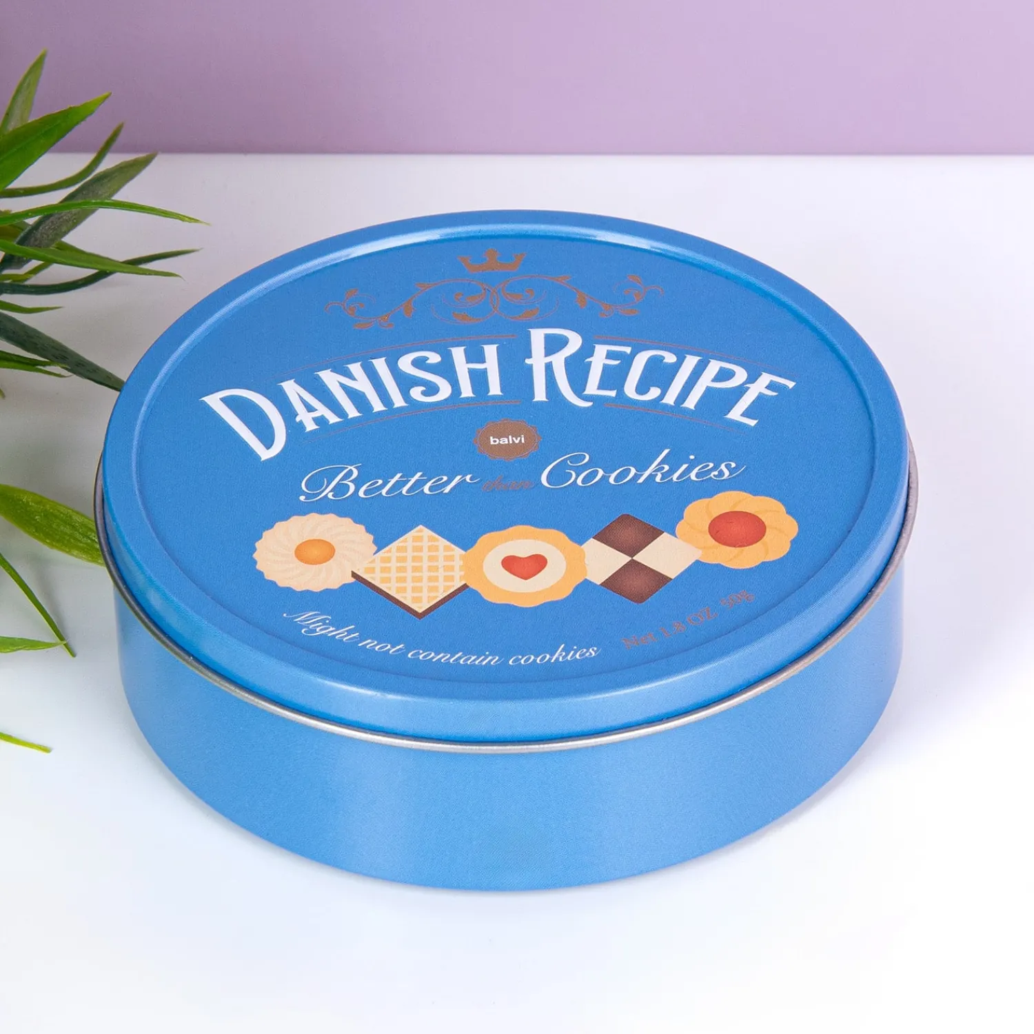 Ditverzinjeniet Sieradenhouders|Snoep sieradenblik