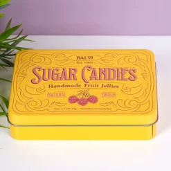 Ditverzinjeniet Sieradenhouders|Snoep sieradenblik