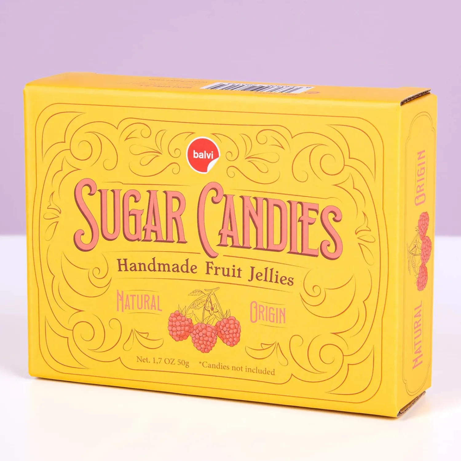 Ditverzinjeniet Sieradenhouders|Snoep sieradenblik