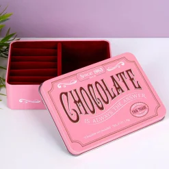 Ditverzinjeniet Sieradenhouders|Snoep sieradenblik