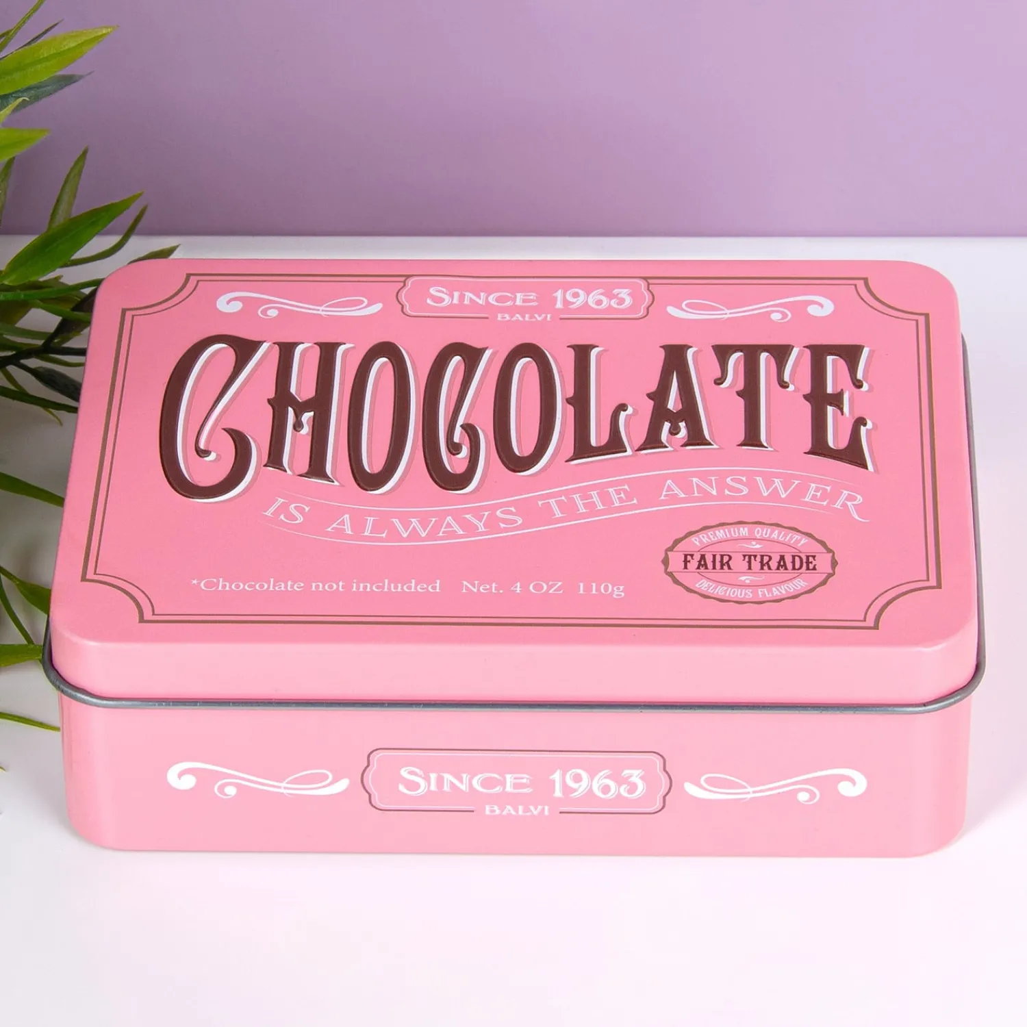 Ditverzinjeniet Sieradenhouders|Snoep sieradenblik