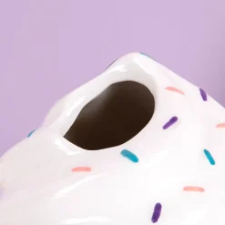 Ditverzinjeniet Vazen|Softijs vaasje