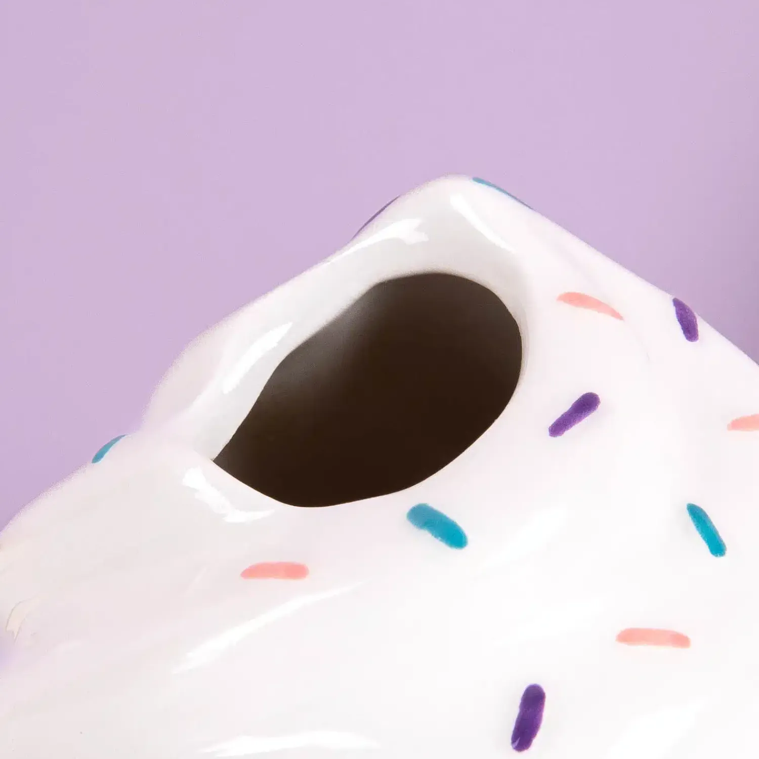 Ditverzinjeniet Vazen|Softijs vaasje