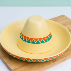 Ditverzinjeniet Borrelen|Sombrero nachoschaal