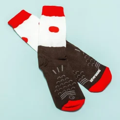 Ditverzinjeniet Sokken|Soy Fish sokken