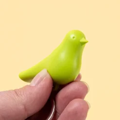 Ditverzinjeniet Sleutelhangers|Sparrow Duo Sleutelhanger