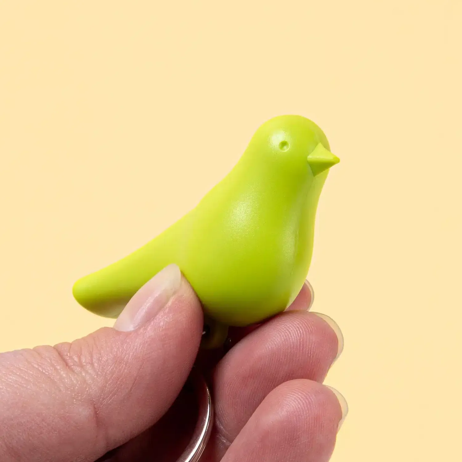 Ditverzinjeniet Sleutelhangers|Sparrow Duo Sleutelhanger