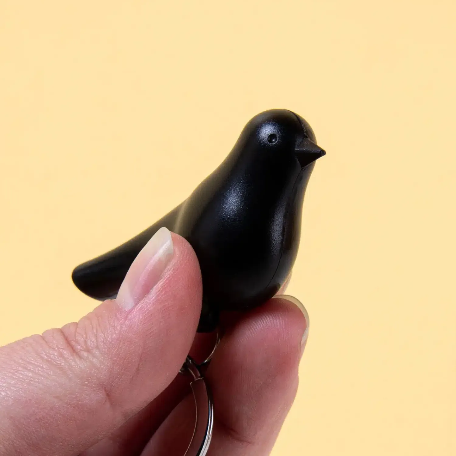 Ditverzinjeniet Sleutelhangers|Sparrow Duo Sleutelhanger