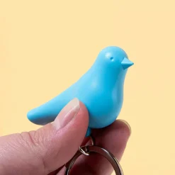 Ditverzinjeniet Sleutelhangers|Sparrow Sleutelhanger