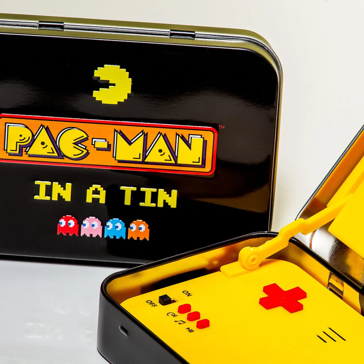 Ditverzinjeniet Gaming|Spelcomputer in een blikje