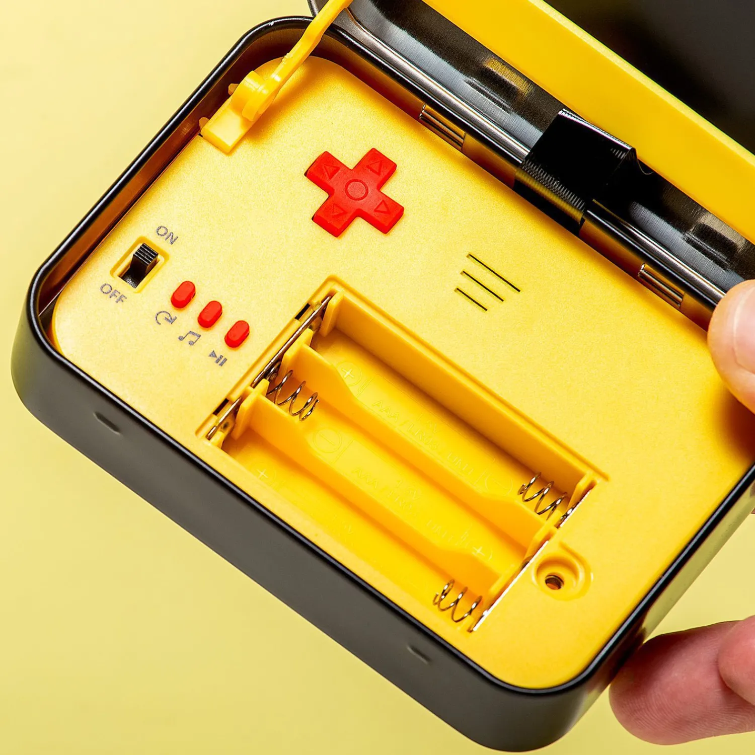 Ditverzinjeniet Gaming|Spelcomputer in een blikje