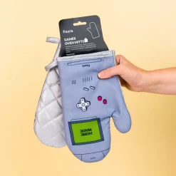 Ditverzinjeniet Gaming|Spelcomputer ovenwanten (set van 2)