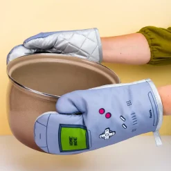 Ditverzinjeniet Gaming|Spelcomputer ovenwanten (set van 2)