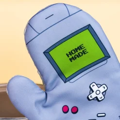 Ditverzinjeniet Gaming|Spelcomputer ovenwanten (set van 2)