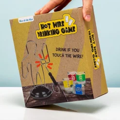 Ditverzinjeniet Drankspelletjes|Vrijgezellenfeestjes|Spiraal drankspel met shotglaasjes