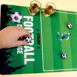 Ditverzinjeniet Vrijgezellenfeestjes|Sport|Sport drankspel met shotglaasjes