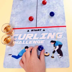 Ditverzinjeniet Vrijgezellenfeestjes|Sport|Sport drankspel met shotglaasjes