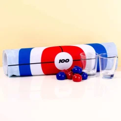 Ditverzinjeniet Vrijgezellenfeestjes|Sport|Sport drankspel met shotglaasjes