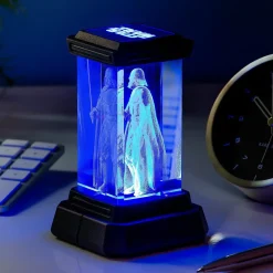 Ditverzinjeniet Verlichting|Star Wars Darth Vader hologram lamp
