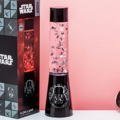 Ditverzinjeniet Verlichting|Lavalampen|Star Wars TIE Fighter lavalamp