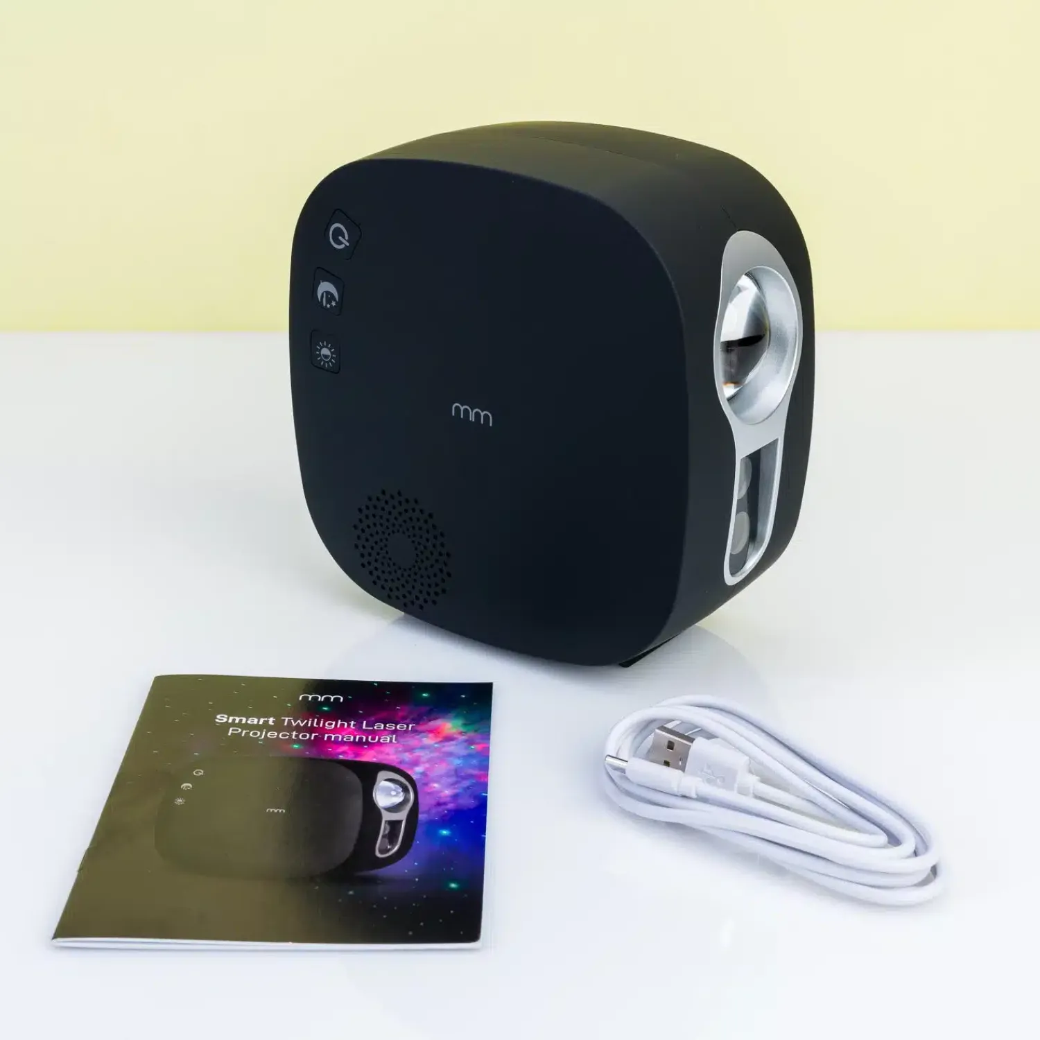 Ditverzinjeniet Muziek|Verlichting|Sterrenhemel laser projector