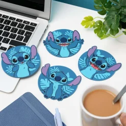 Ditverzinjeniet Onderzetters|Stitch beschermt je tafel