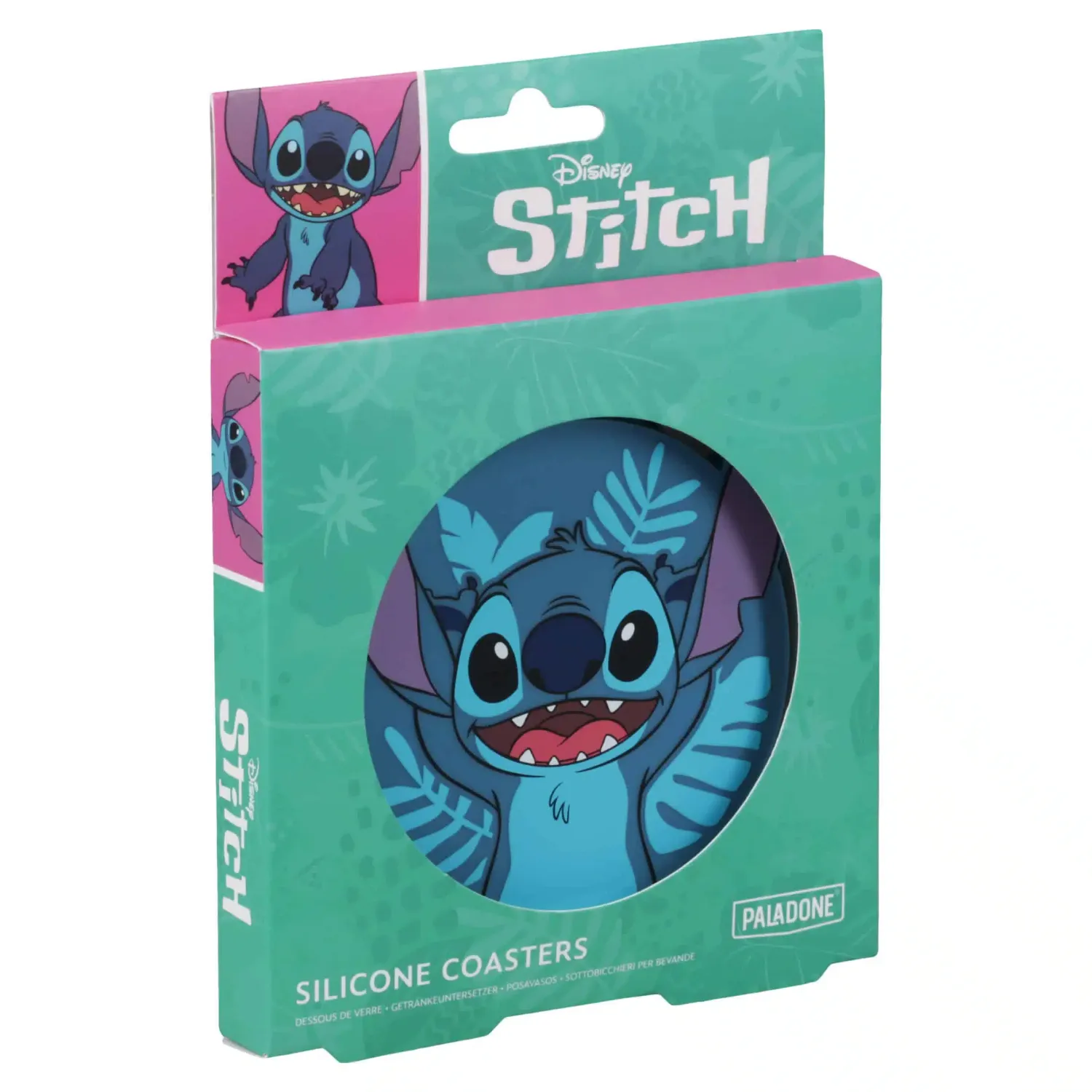 Ditverzinjeniet Onderzetters|Stitch beschermt je tafel