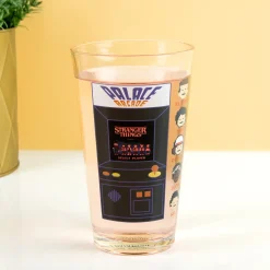 Ditverzinjeniet Mokken & Glazen|Stranger Things Arcade koudegevoelig glas