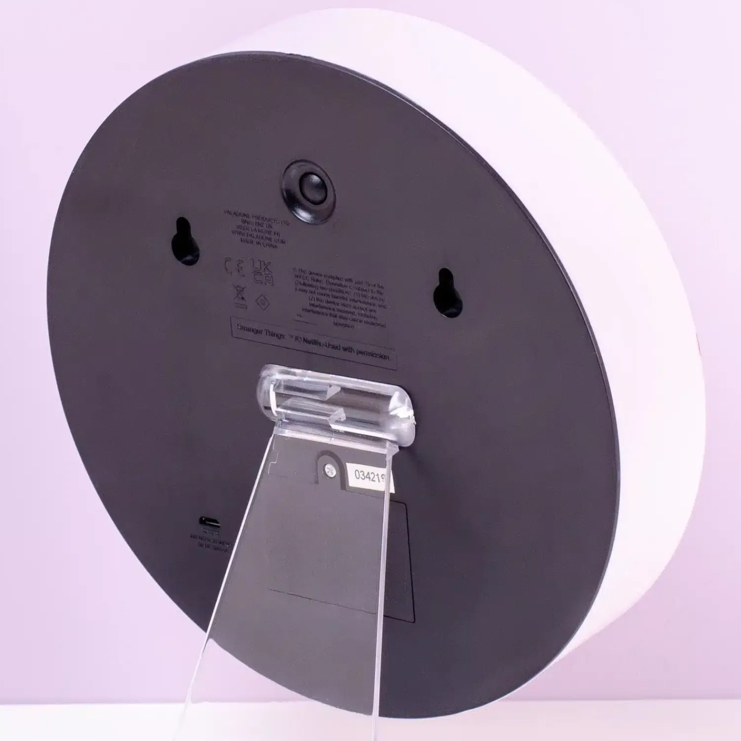 Ditverzinjeniet Verlichting|Stranger Things Hellfire Club logo lamp