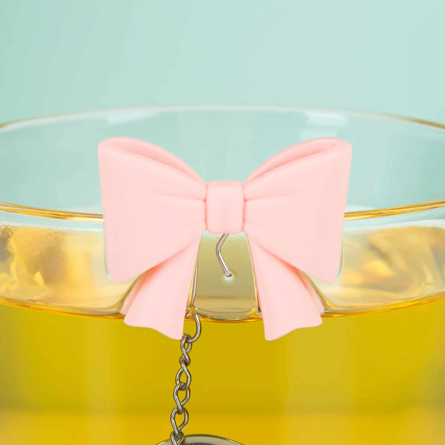 Ditverzinjeniet Thee Eieren|Strik en hart tea infuser