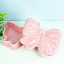 Ditverzinjeniet Sieradenhouders|Strik sieradenbakje