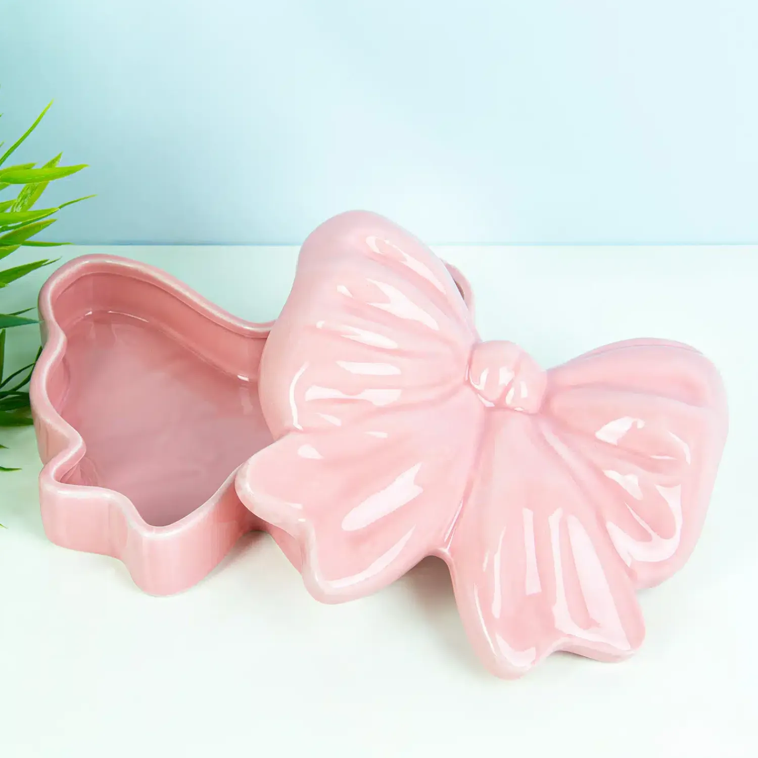 Ditverzinjeniet Sieradenhouders|Strik sieradenbakje