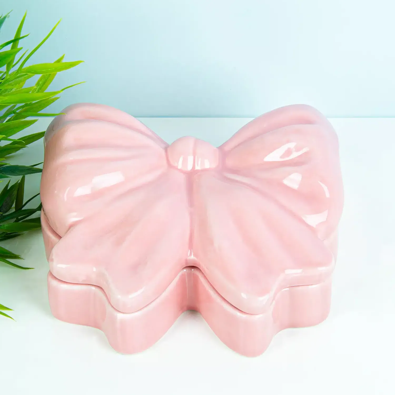 Ditverzinjeniet Sieradenhouders|Strik sieradenbakje