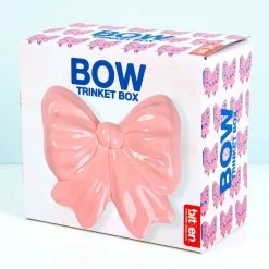 Ditverzinjeniet Sieradenhouders|Strik sieradenbakje