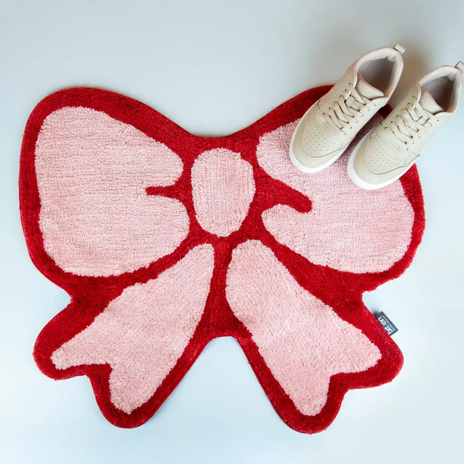 Ditverzinjeniet Deurmatten|Strik vloerkleedje