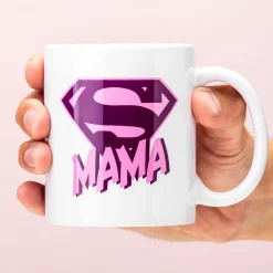 Ditverzinjeniet Mokken & Glazen|Super Mama mok