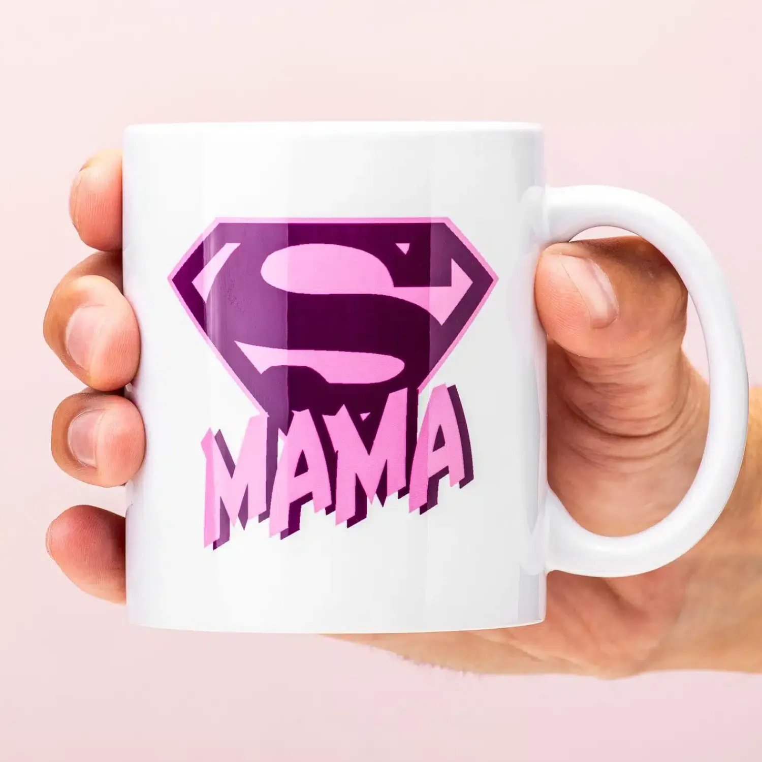 Ditverzinjeniet Mokken & Glazen|Super Mama mok