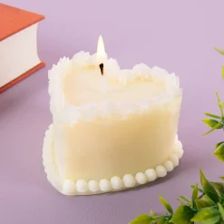 Ditverzinjeniet Kaarsen En Kandelaars|Taart kaars