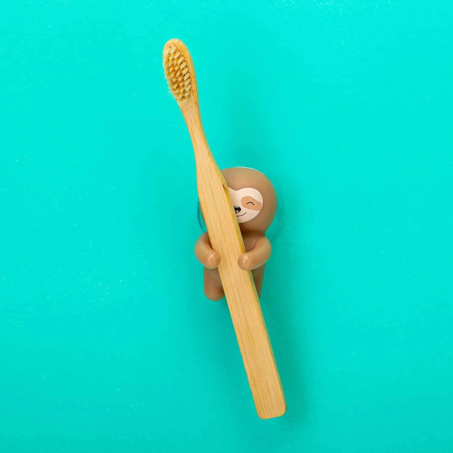 Ditverzinjeniet Badkamer|Tandenborstelhouder