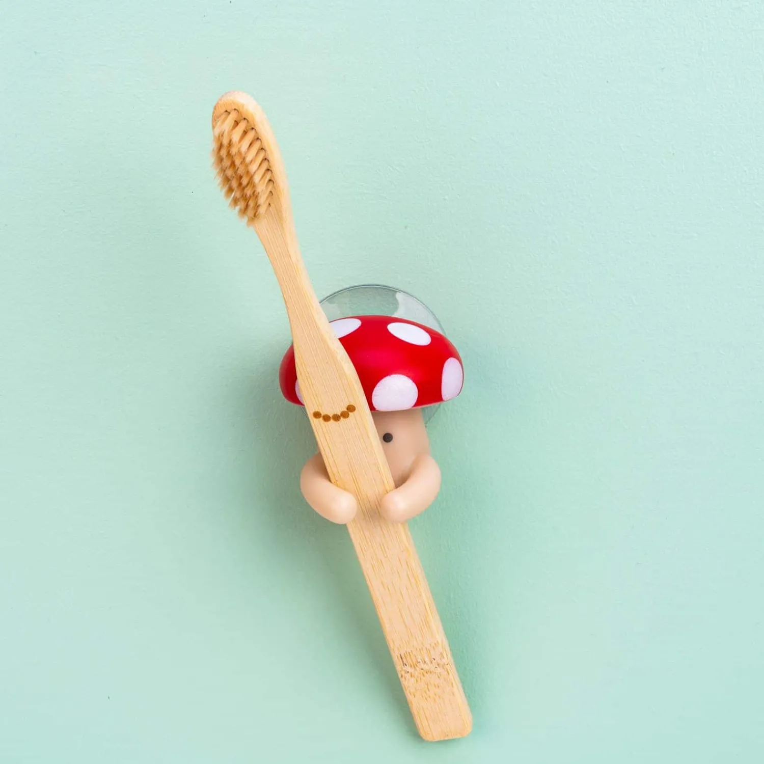 Ditverzinjeniet Badkamer|Tandenborstelhouder