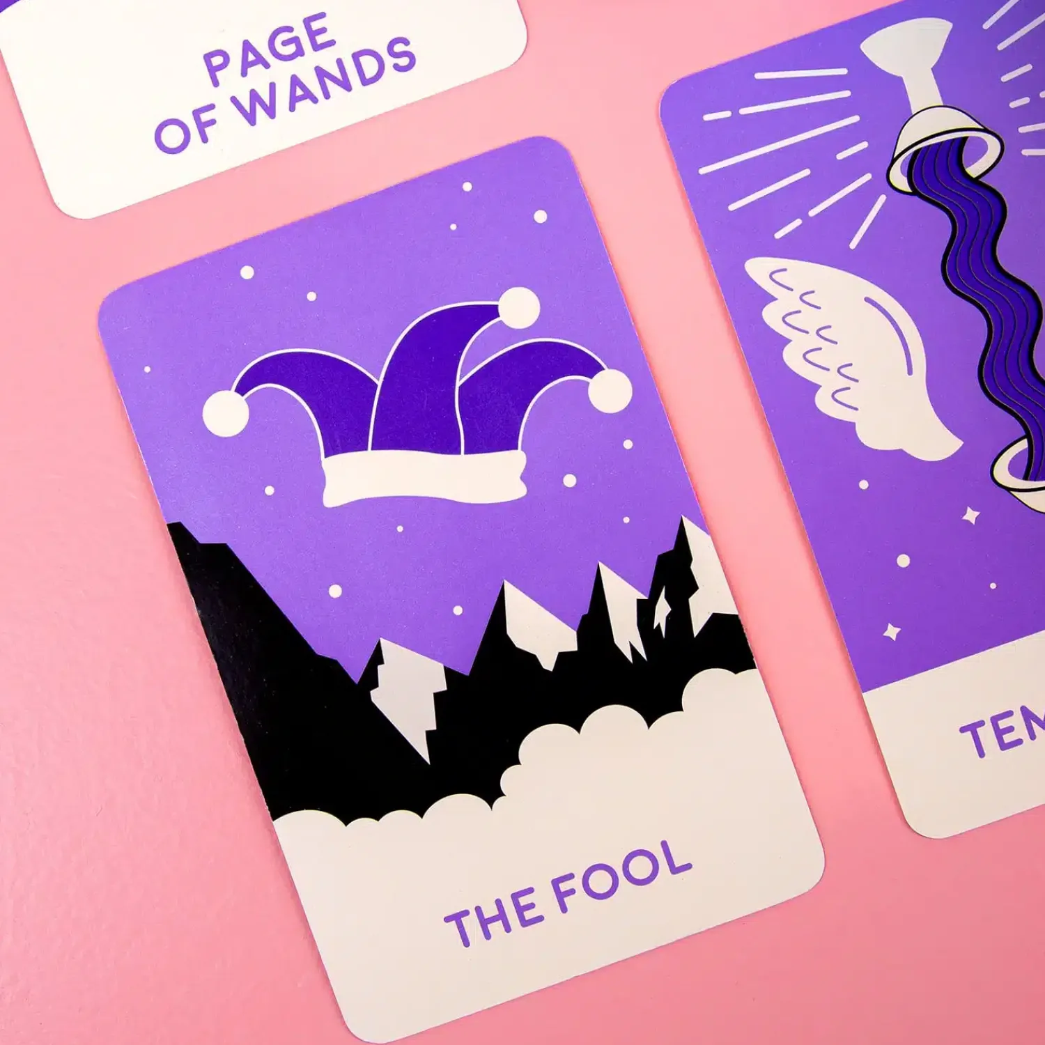 Ditverzinjeniet Mindfulness|Tarotkaarten