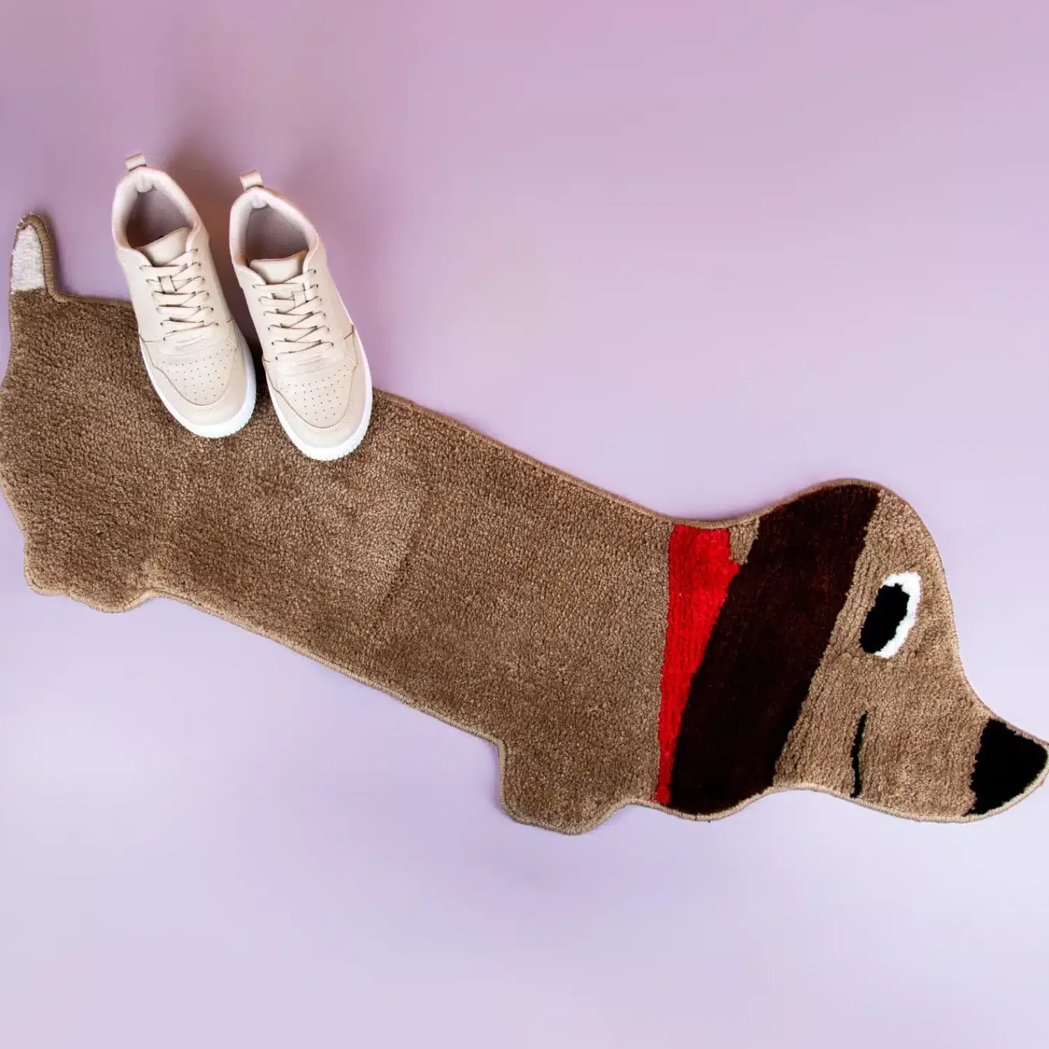 Ditverzinjeniet Deurmatten|Teckel vloerkleed