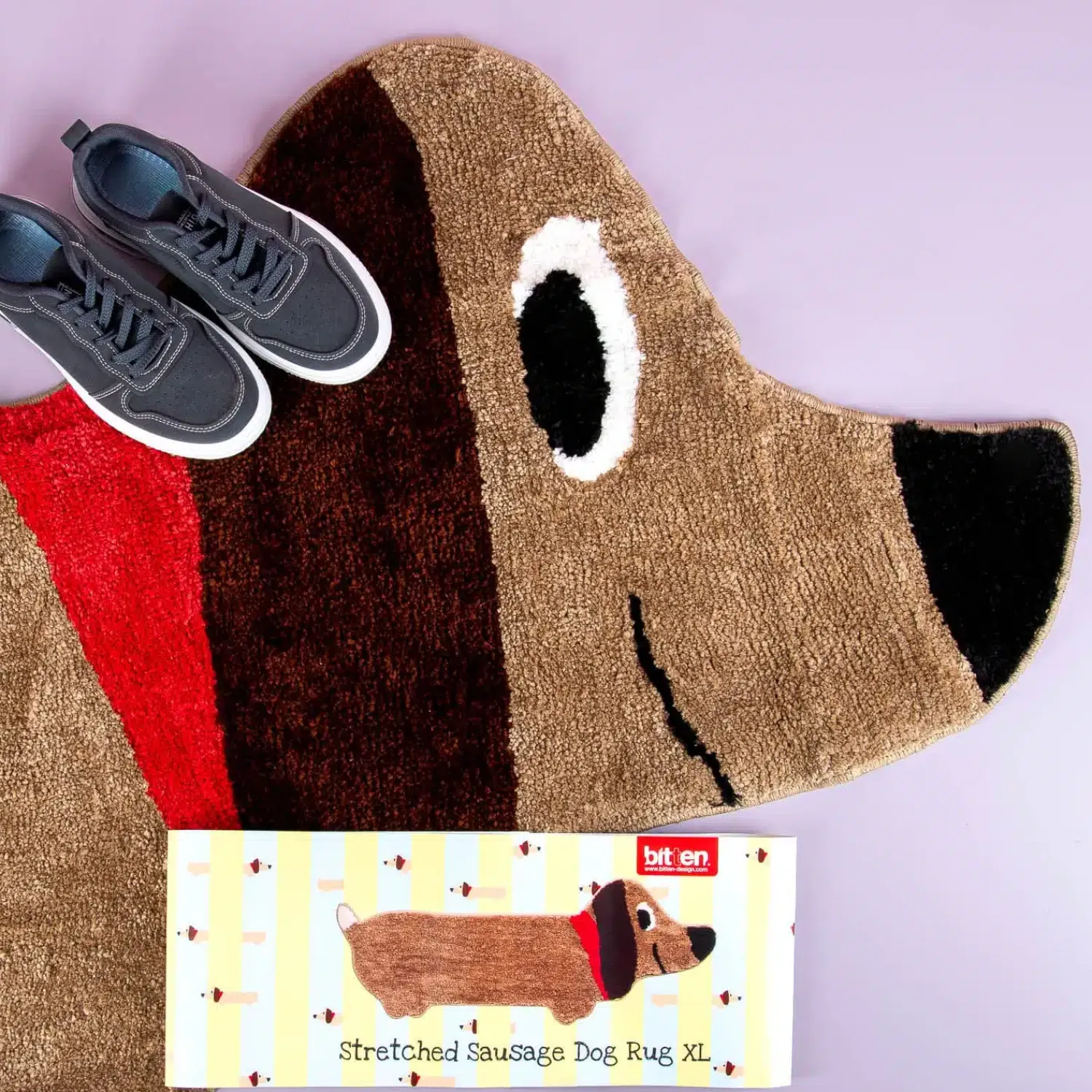 Ditverzinjeniet Deurmatten|Teckel vloerkleed