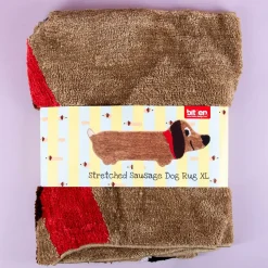 Ditverzinjeniet Deurmatten|Teckel vloerkleed