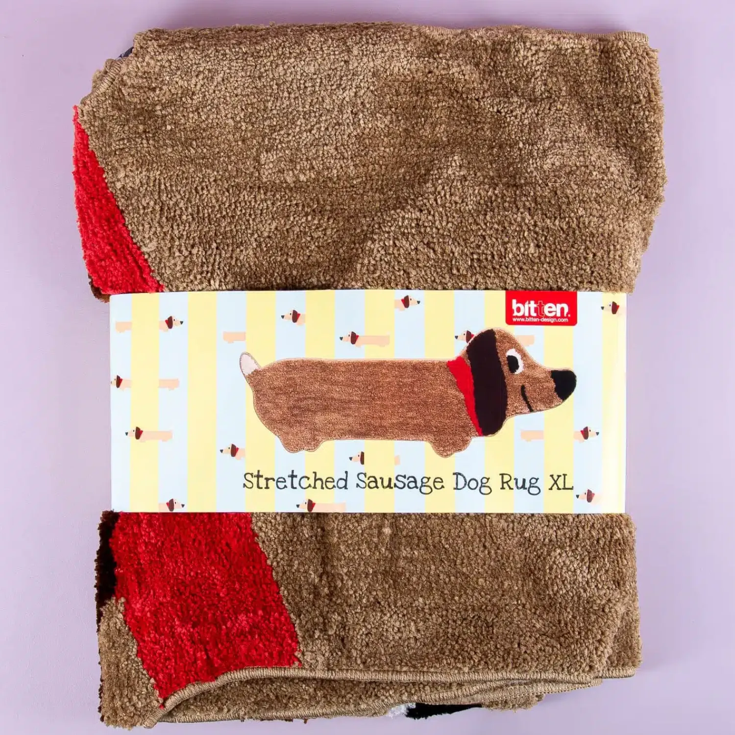 Ditverzinjeniet Deurmatten|Teckel vloerkleed