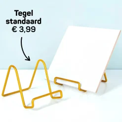 Ditverzinjeniet Tegeltjes|Tegeltje Drie keer links is ook rechts