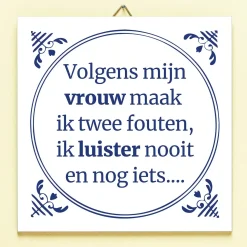 Ditverzinjeniet Tegeltjes|Tegeltje Twee fouten