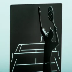 Ditverzinjeniet Boekensteunen|Sport|Tennis boekensteun